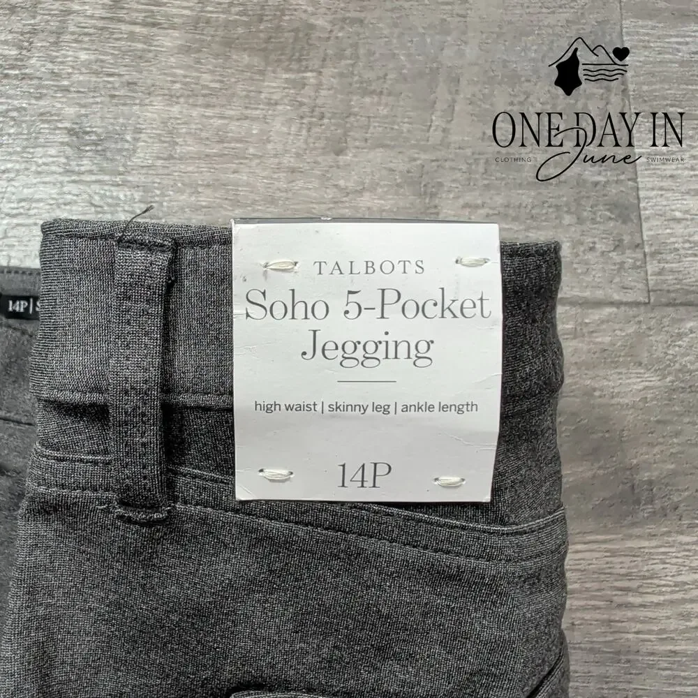 Talbots soho pocket